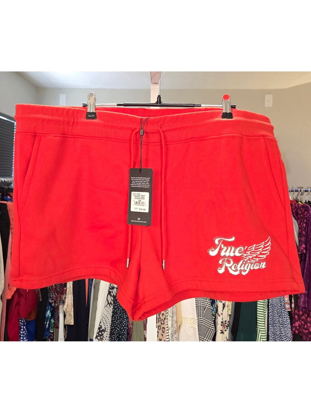 True Religion Shorts - Picture 2 of 7